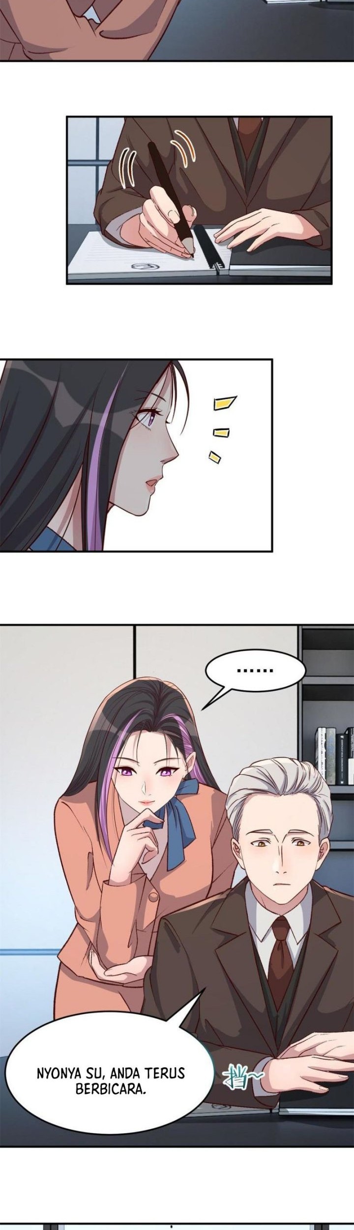 My Sister Is A Superstar Chapter 207 Gambar 11