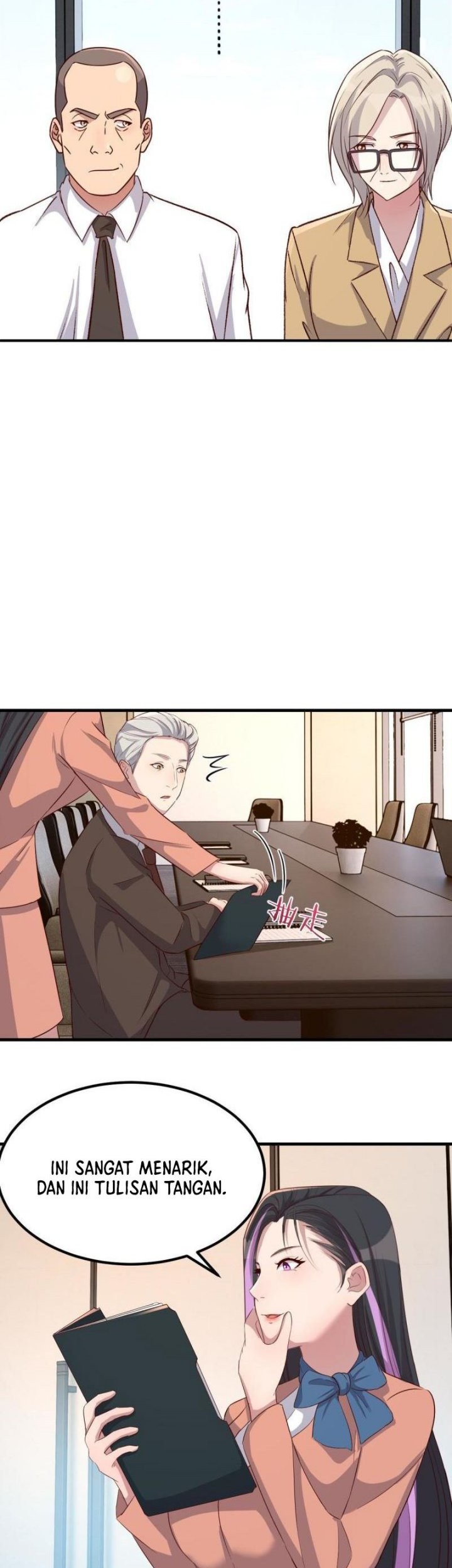 My Sister Is A Superstar Chapter 207 Gambar 12