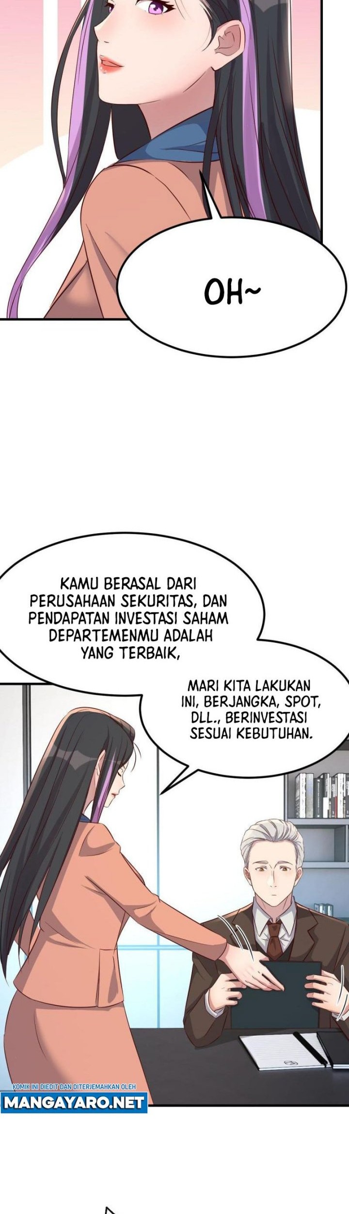 My Sister Is A Superstar Chapter 207 Gambar 15