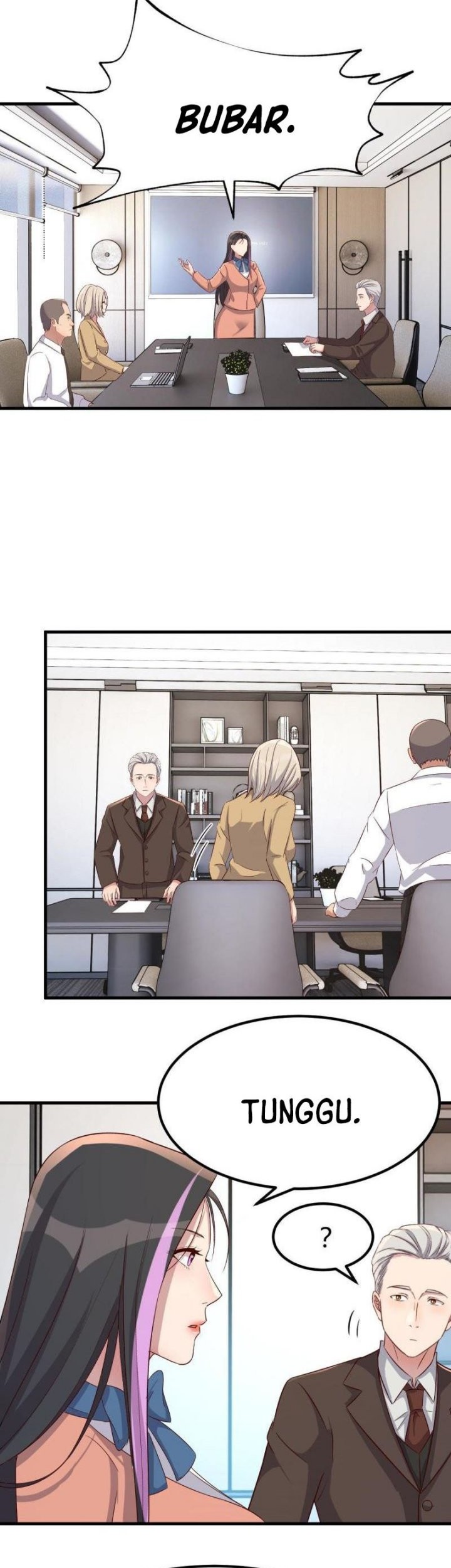 My Sister Is A Superstar Chapter 207 Gambar 16