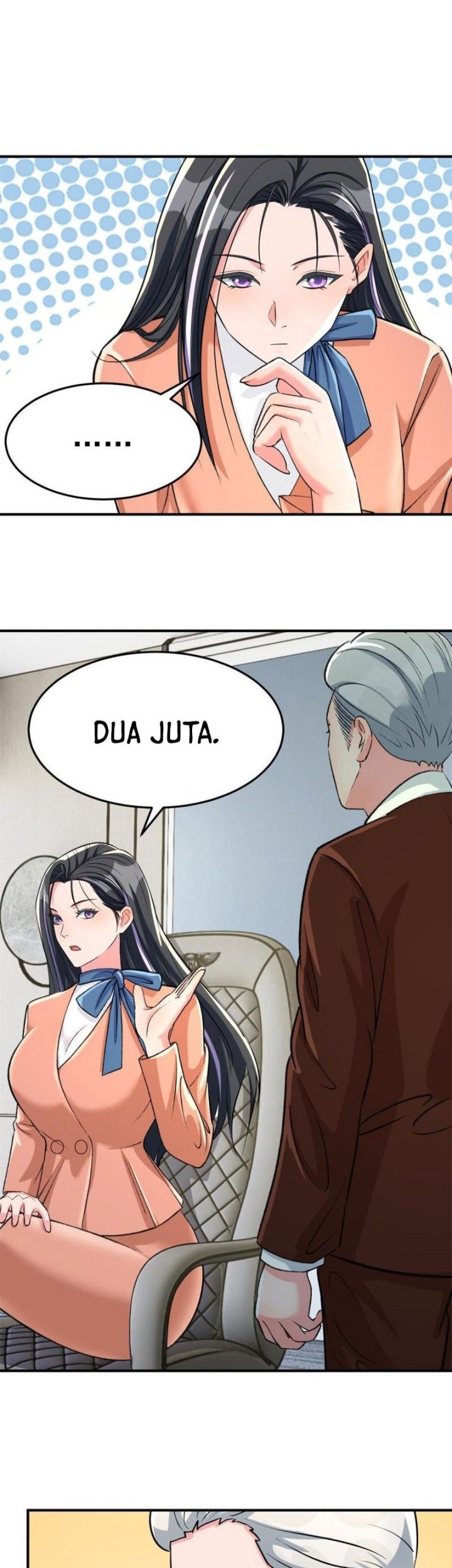 My Sister Is A Superstar Chapter 207 Gambar 19