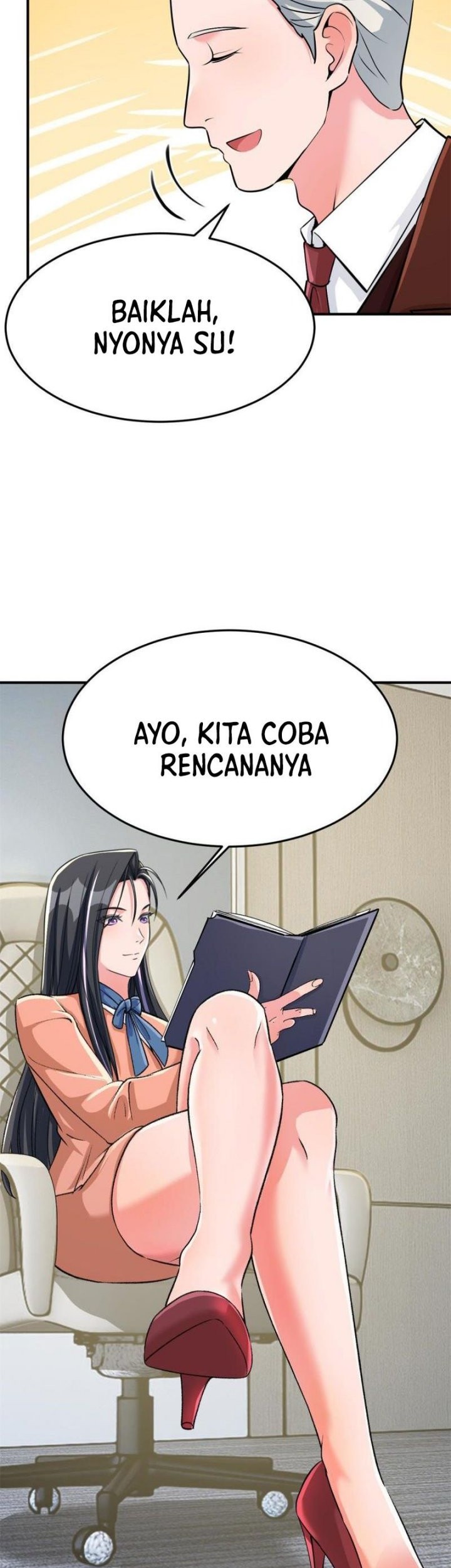 My Sister Is A Superstar Chapter 207 Gambar 20