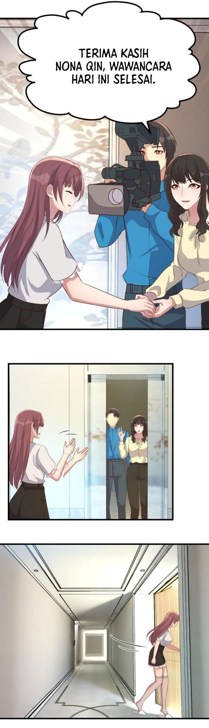 My Sister Is A Superstar Chapter 207 Gambar 22