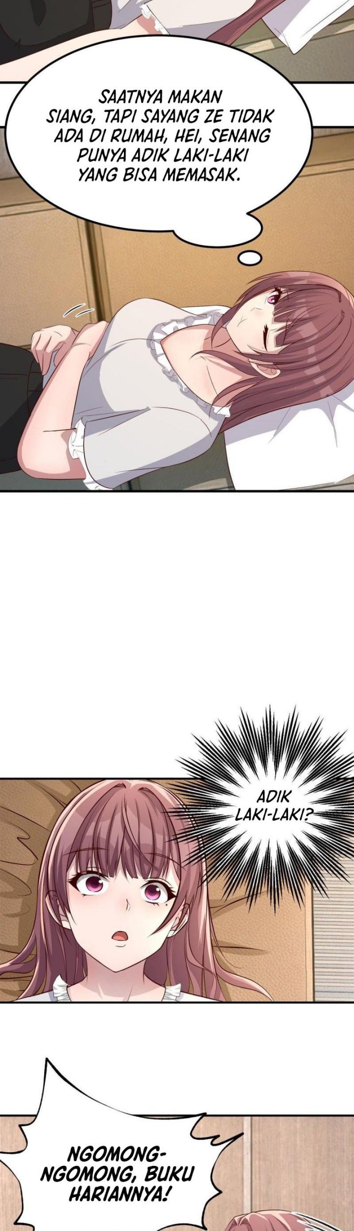 My Sister Is A Superstar Chapter 207 Gambar 24