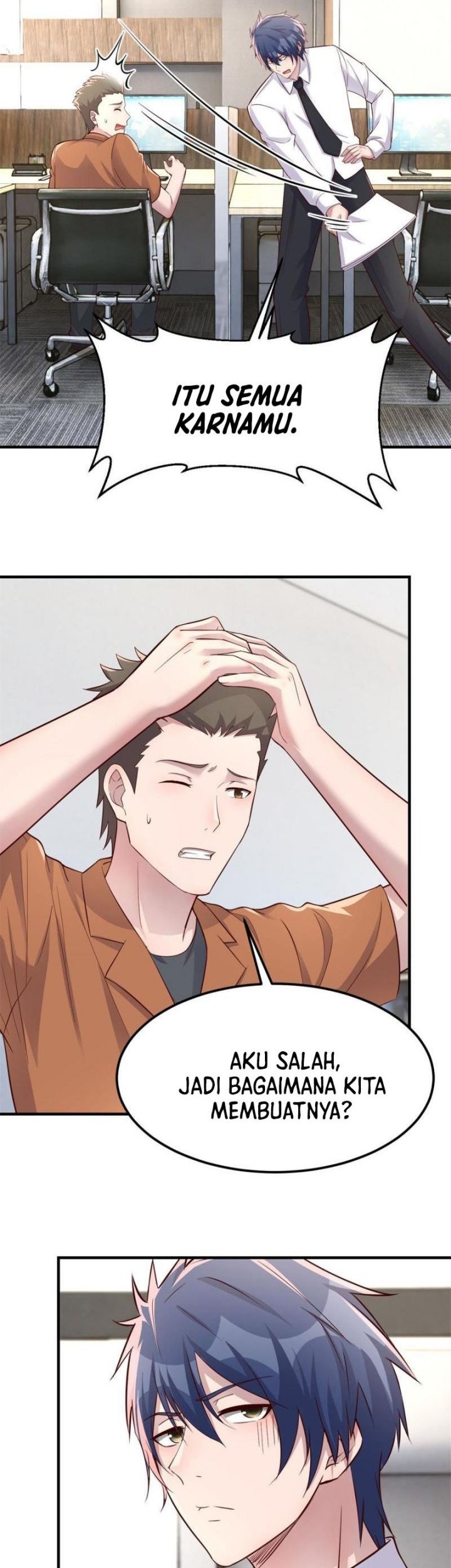 My Sister Is A Superstar Chapter 206 Gambar 4