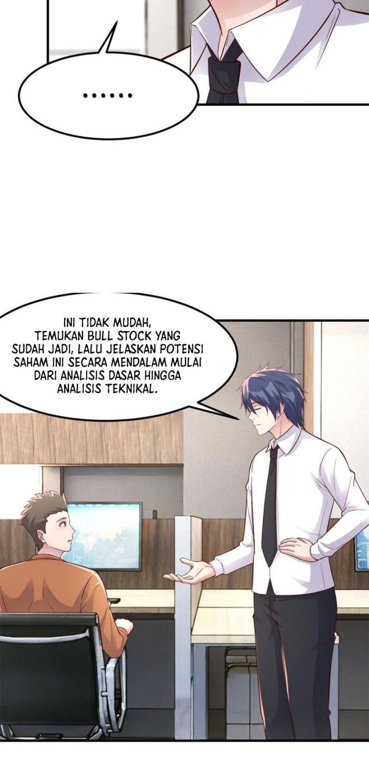 My Sister Is A Superstar Chapter 206 Gambar 5