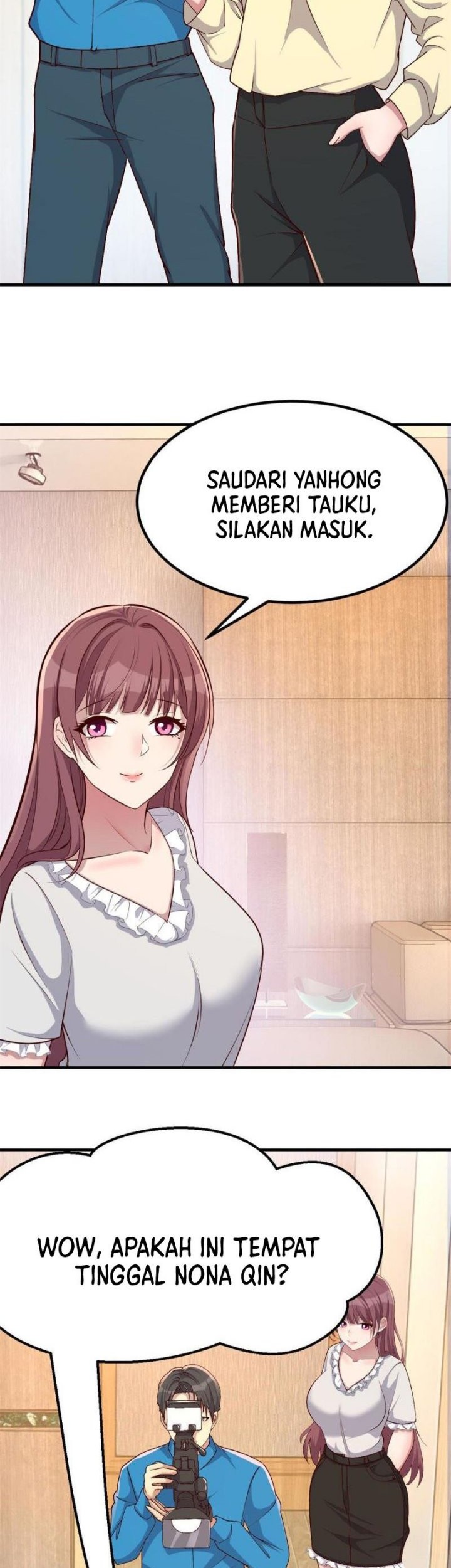 My Sister Is A Superstar Chapter 206 Gambar 8