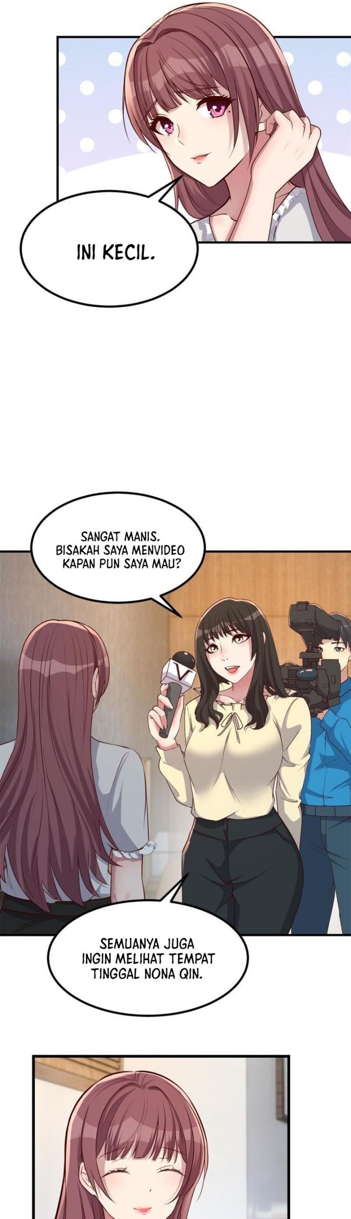 My Sister Is A Superstar Chapter 206 Gambar 10