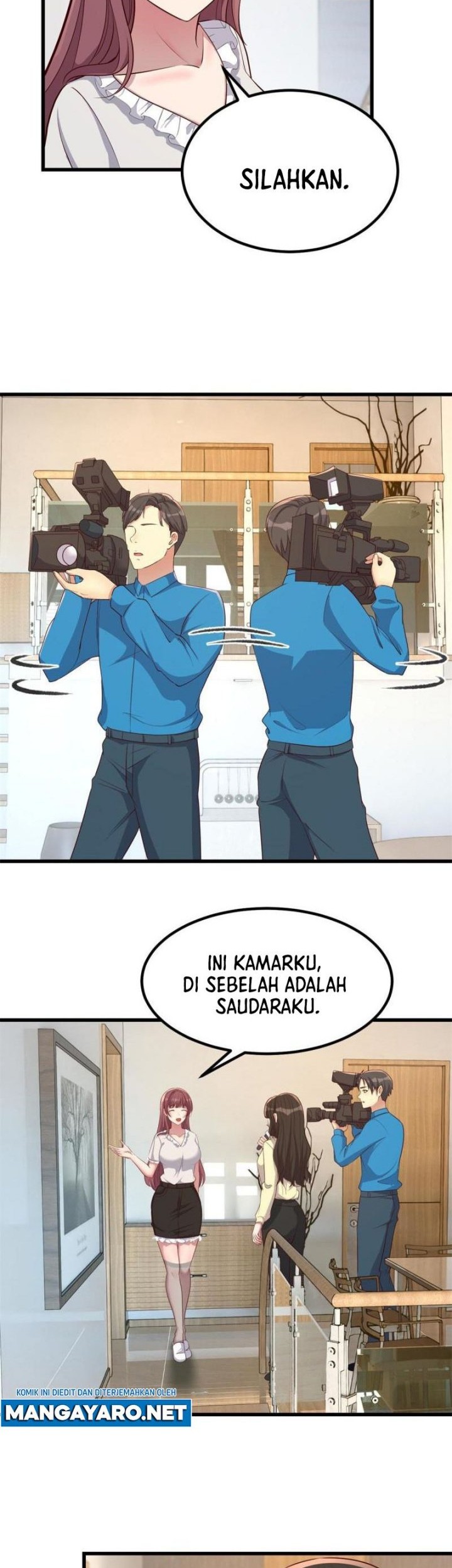 My Sister Is A Superstar Chapter 206 Gambar 11