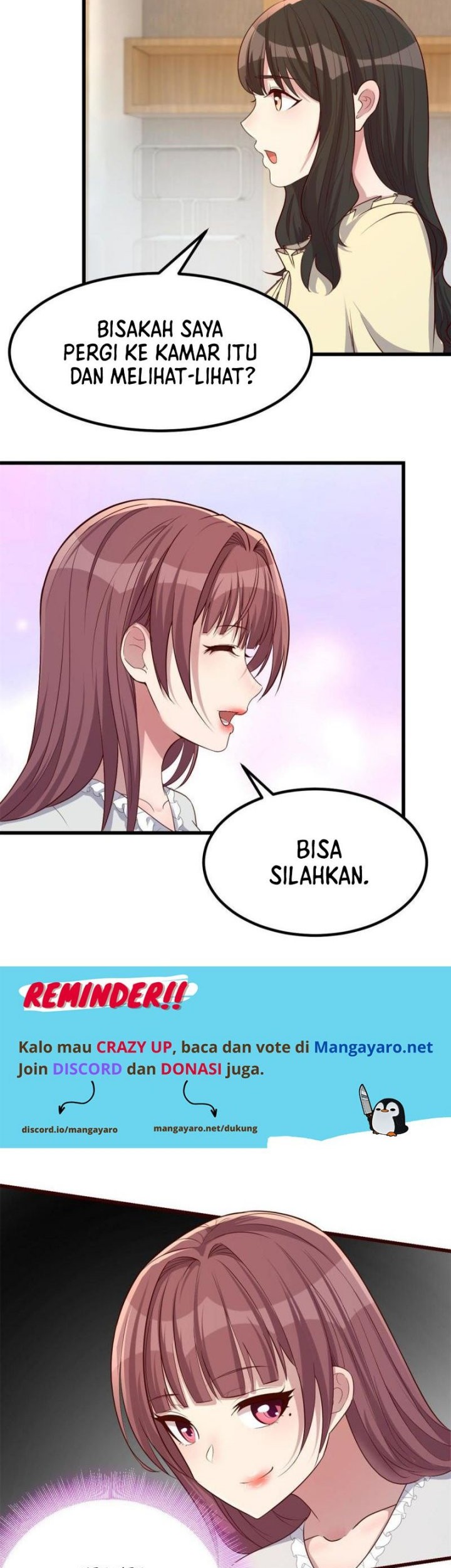 My Sister Is A Superstar Chapter 206 Gambar 12