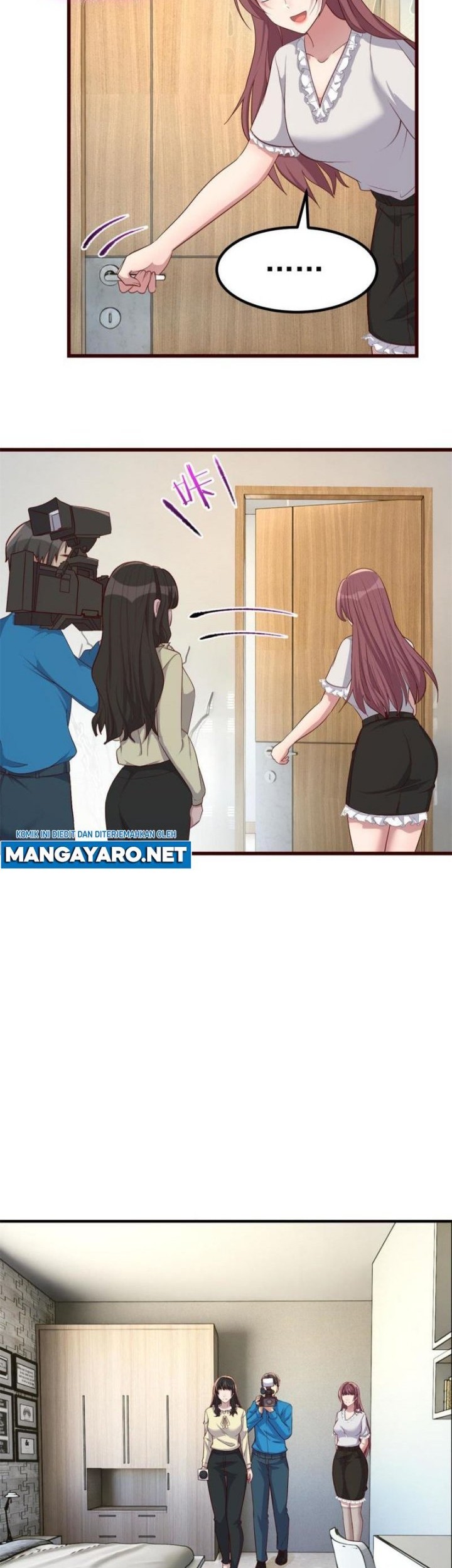 My Sister Is A Superstar Chapter 206 Gambar 15