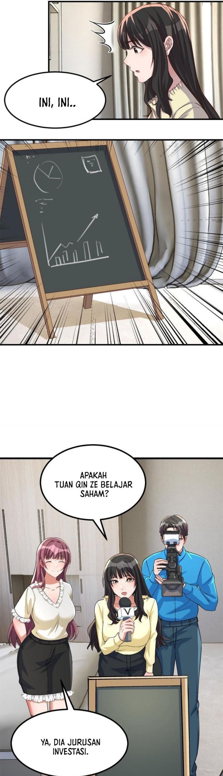 My Sister Is A Superstar Chapter 206 Gambar 18