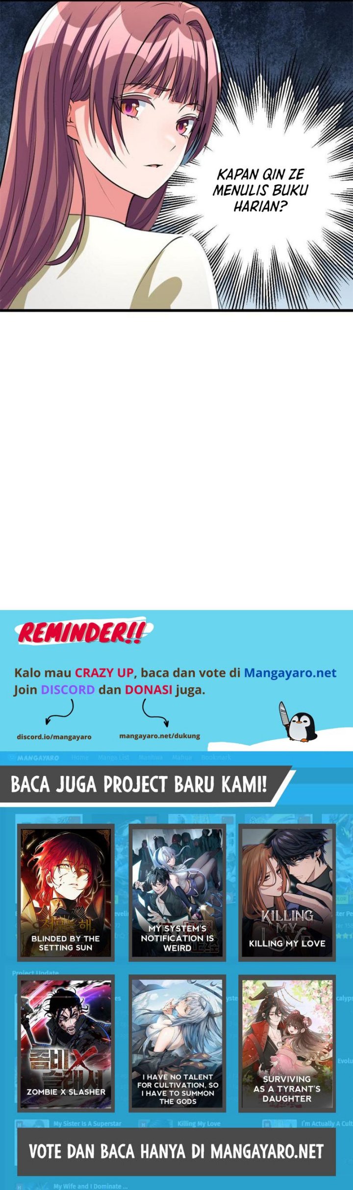 My Sister Is A Superstar Chapter 206 Gambar 22