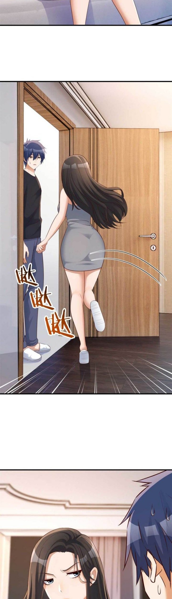 My Sister Is A Superstar Chapter 205 Gambar 7