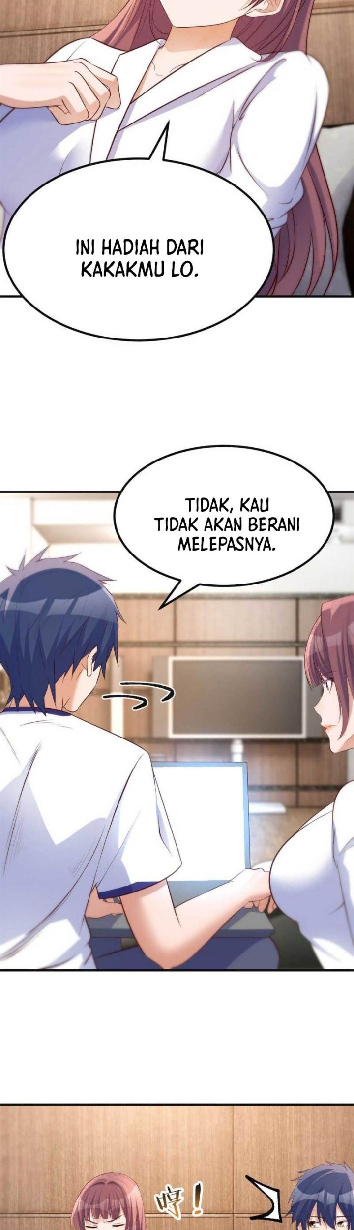 My Sister Is A Superstar Chapter 205 Gambar 12