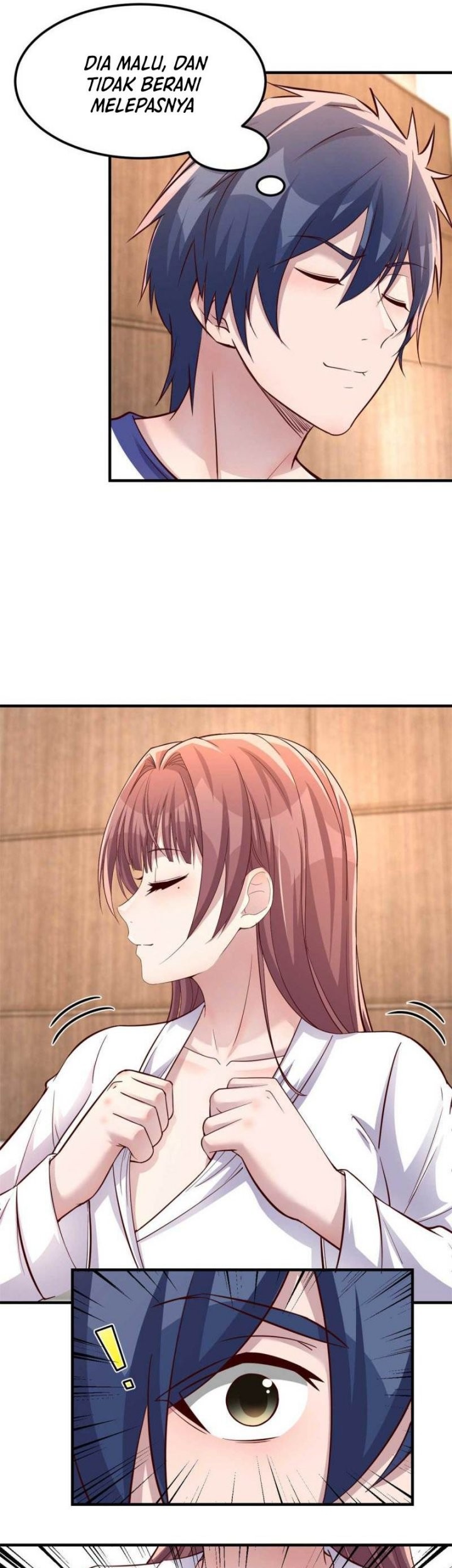 My Sister Is A Superstar Chapter 205 Gambar 14