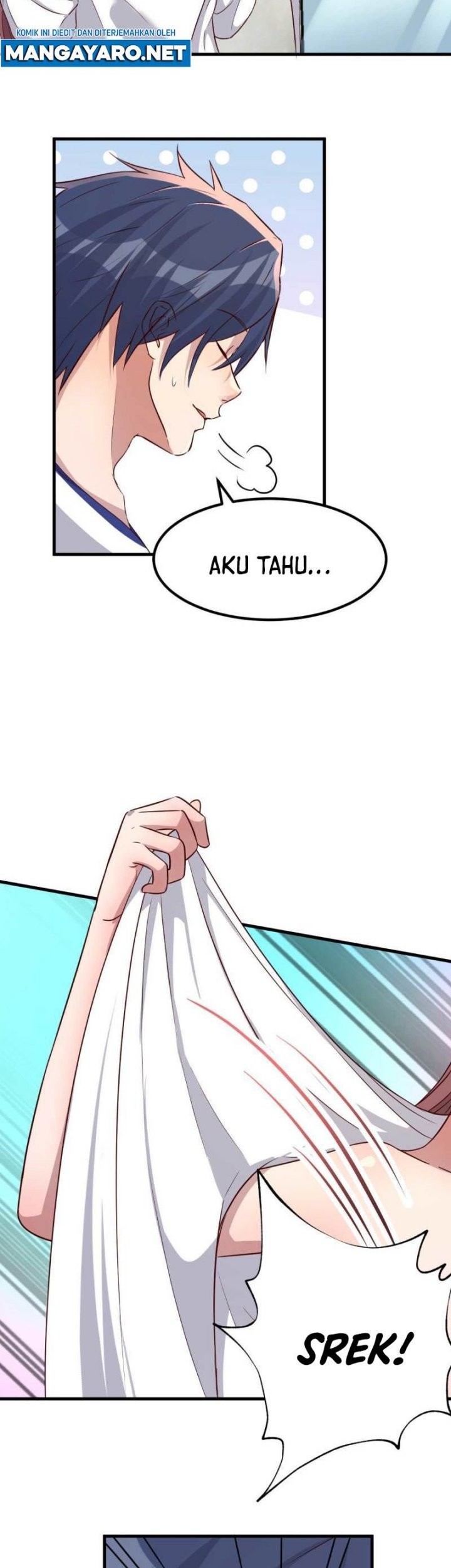 My Sister Is A Superstar Chapter 205 Gambar 16