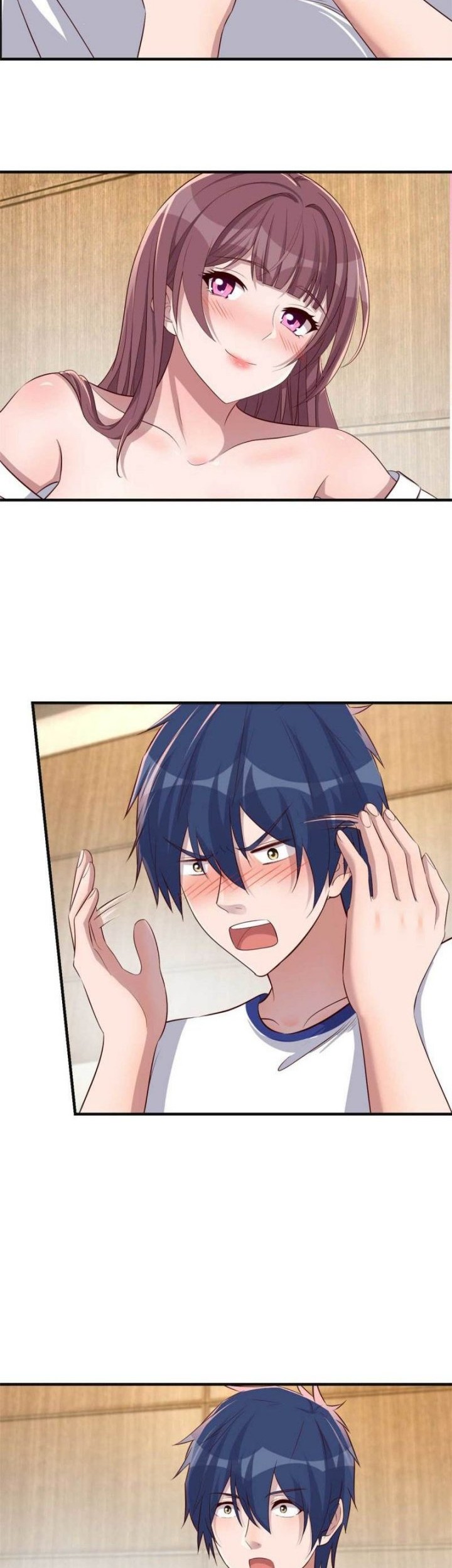 My Sister Is A Superstar Chapter 205 Gambar 19