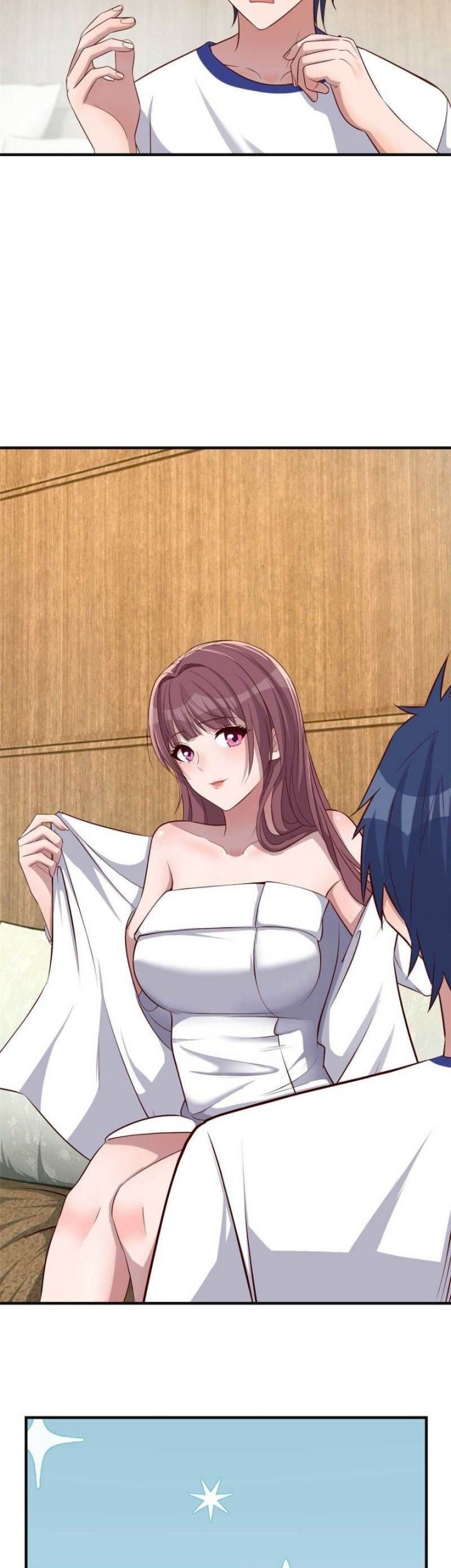 My Sister Is A Superstar Chapter 205 Gambar 20