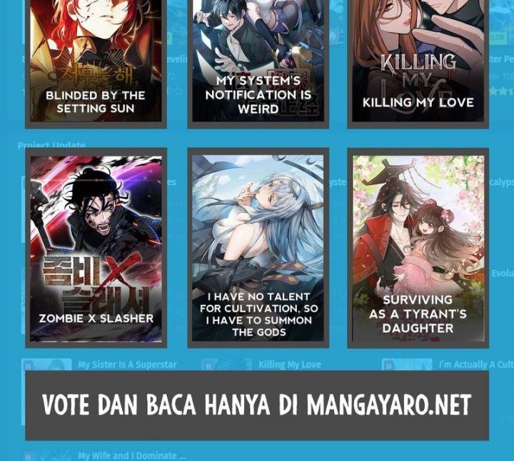 My Sister Is A Superstar Chapter 205 Gambar 24