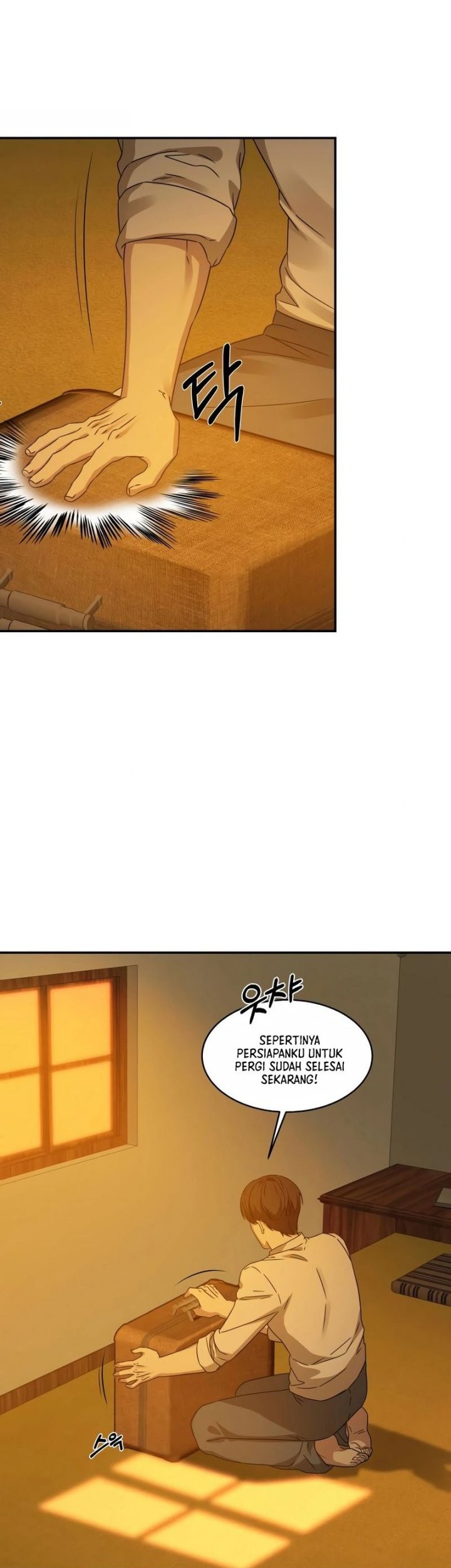 Gambling 1945 Chapter 05 Gambar 37