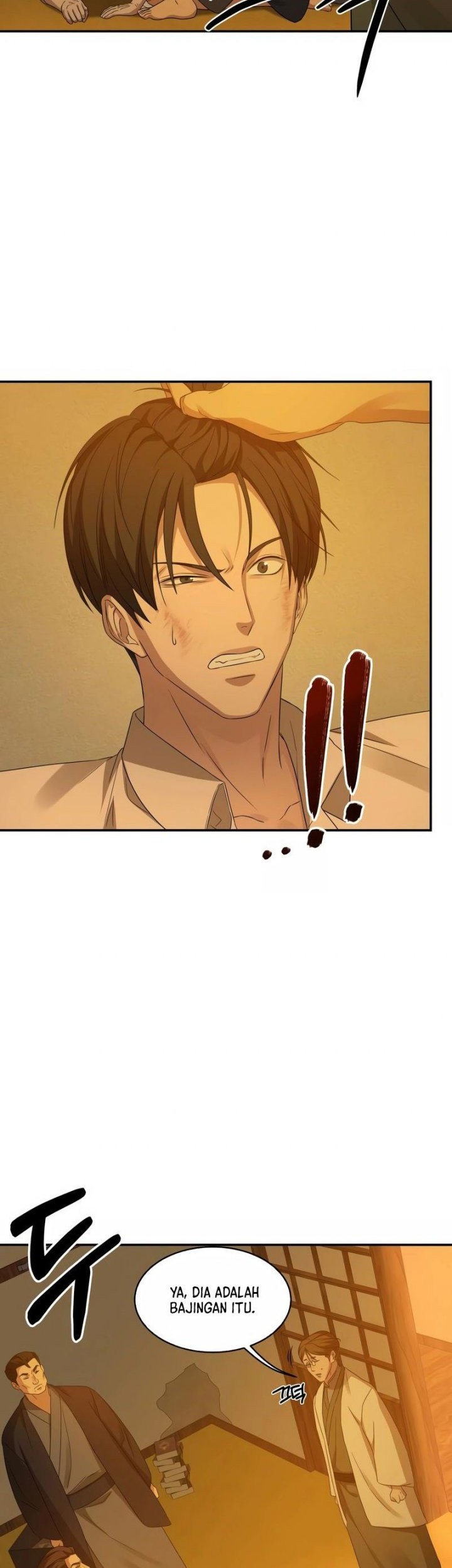 Gambling 1945 Chapter 05 Gambar 47