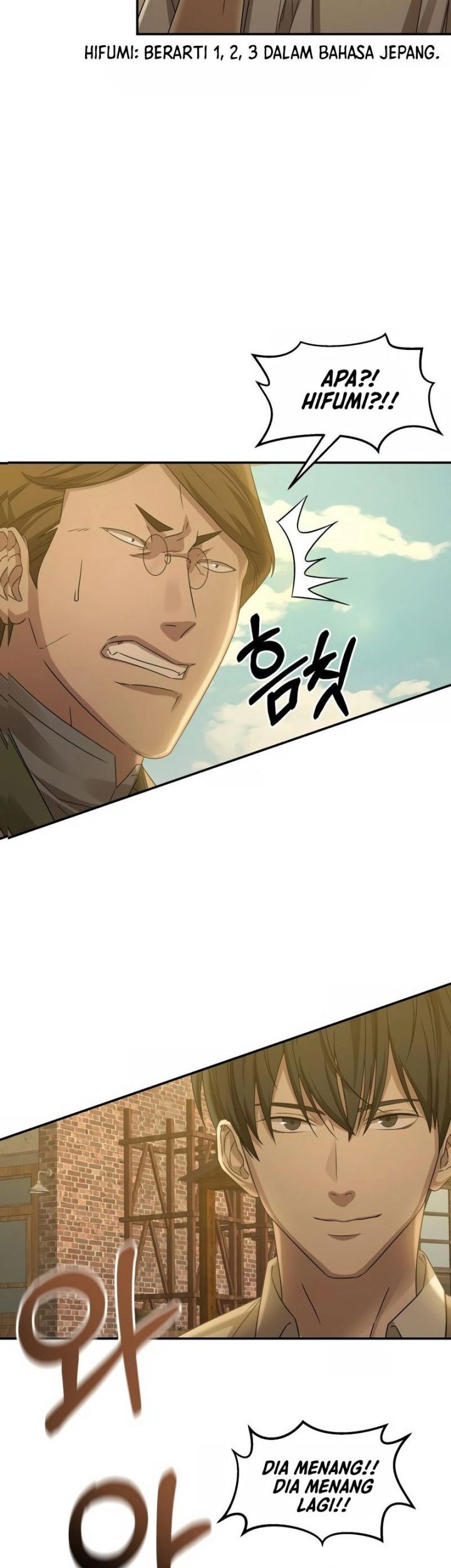 Gambling 1945 Chapter 05 Gambar 14