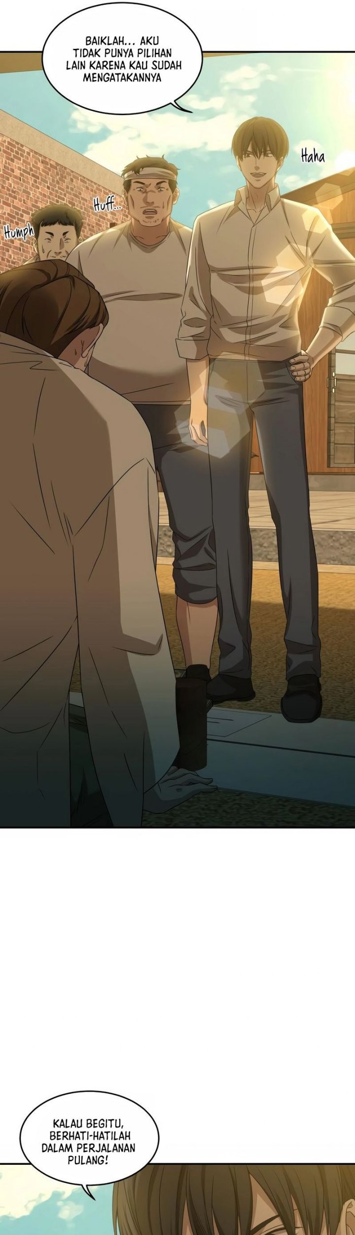 Gambling 1945 Chapter 05 Gambar 21