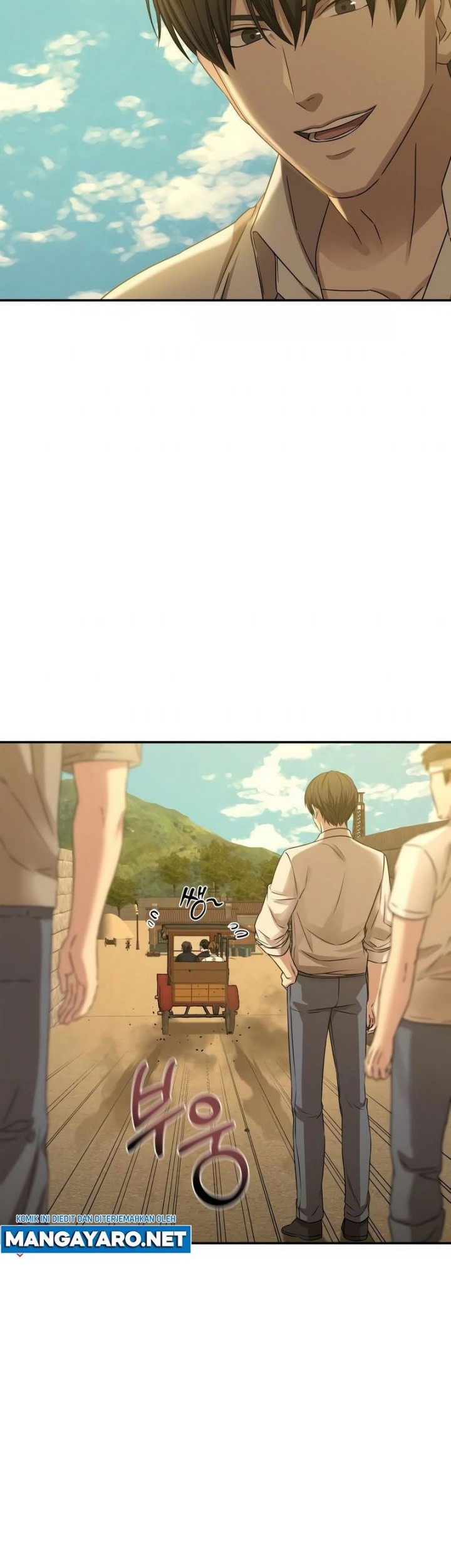 Gambling 1945 Chapter 05 Gambar 22