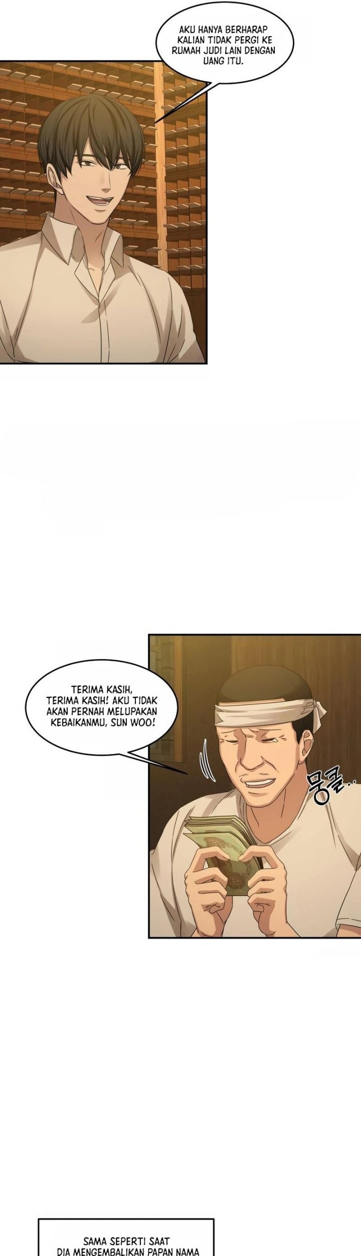 Gambling 1945 Chapter 05 Gambar 29