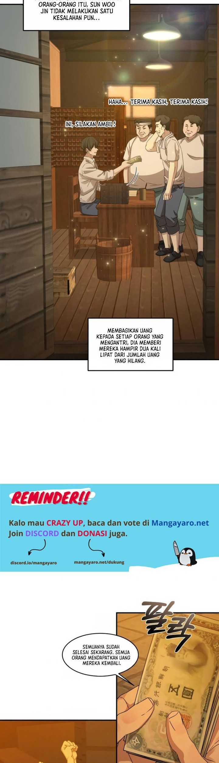 Gambling 1945 Chapter 05 Gambar 30