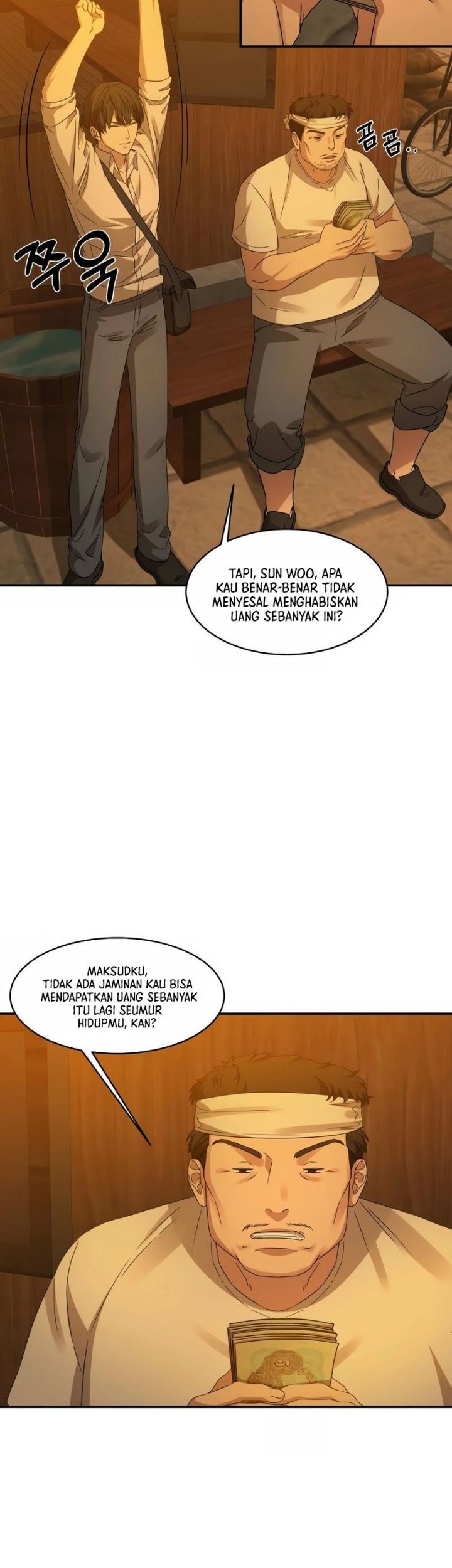 Gambling 1945 Chapter 05 Gambar 31