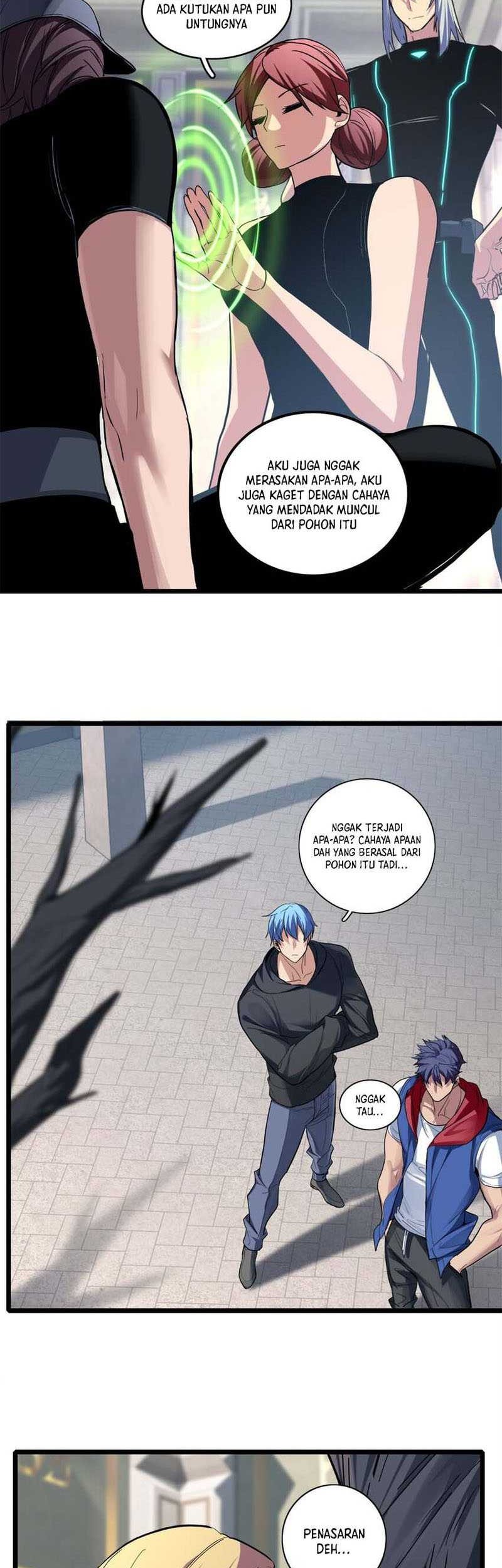 Let Me Game In Peace Chapter 105 Gambar 3