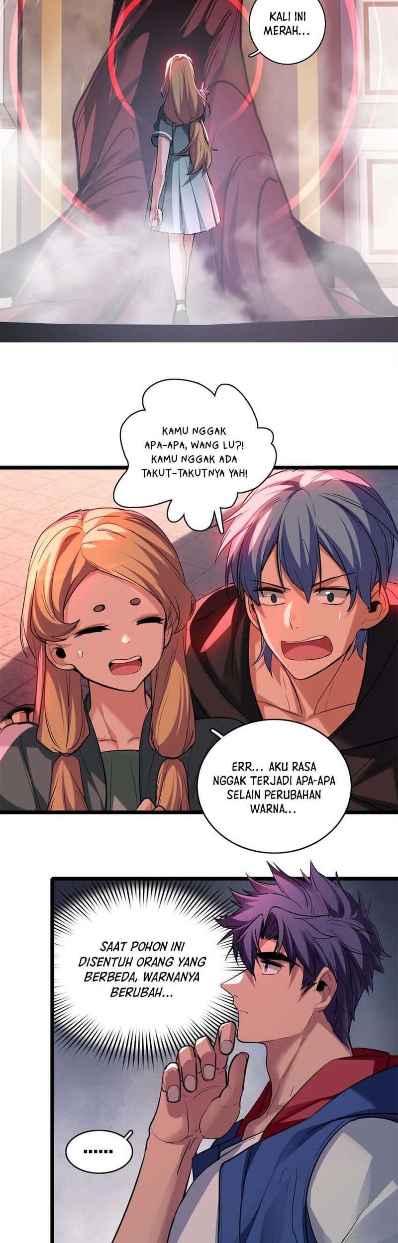 Let Me Game In Peace Chapter 105 Gambar 6