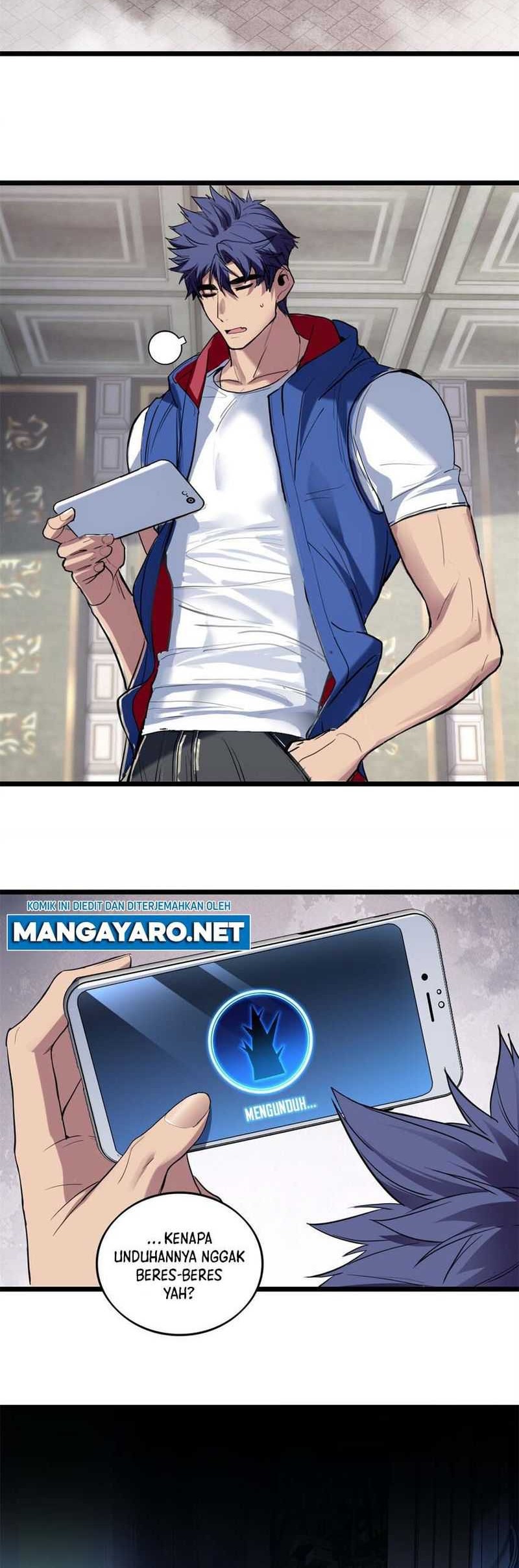 Let Me Game In Peace Chapter 105 Gambar 8