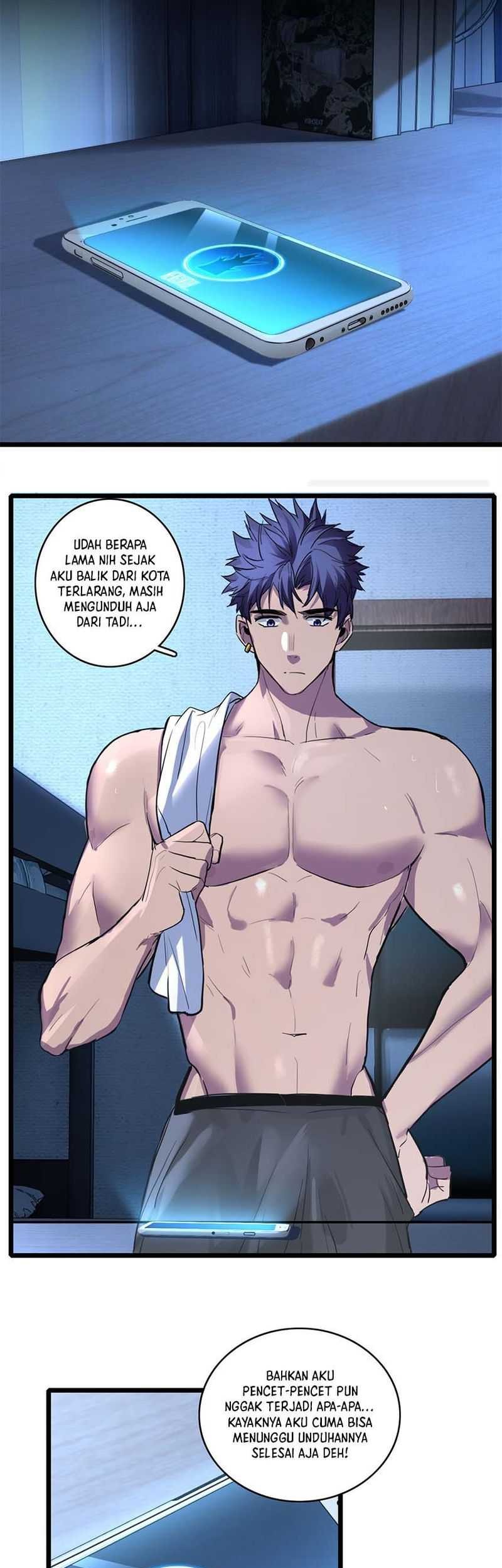 Let Me Game In Peace Chapter 105 Gambar 9