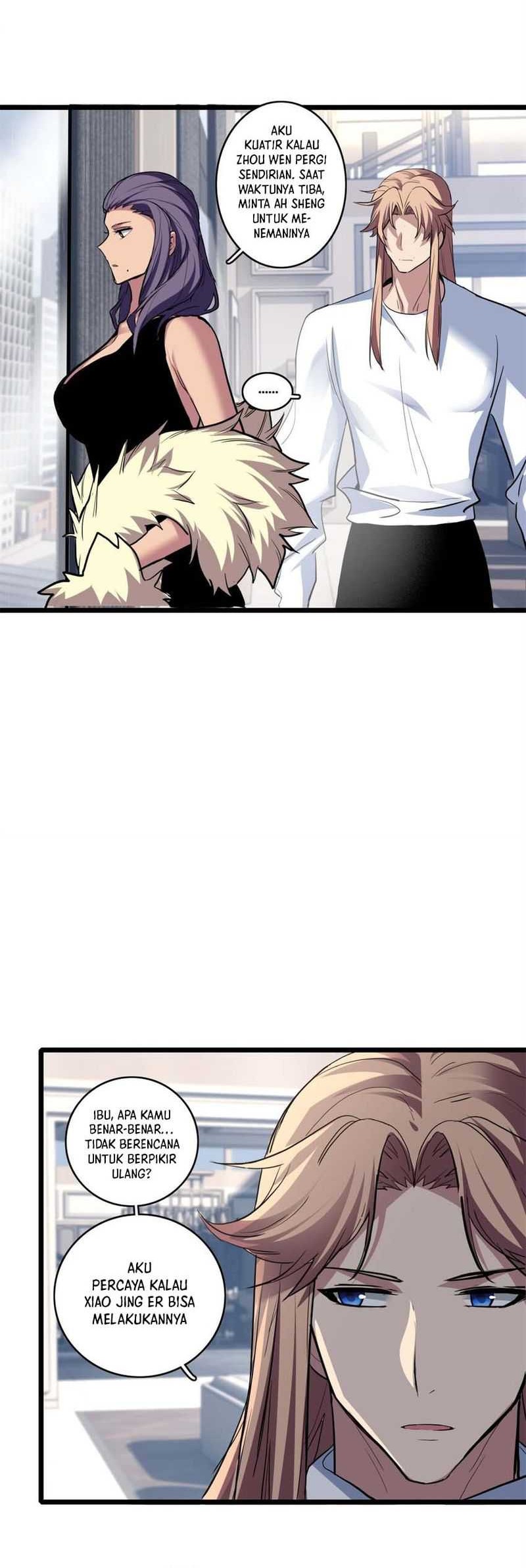 Let Me Game In Peace Chapter 105 Gambar 12