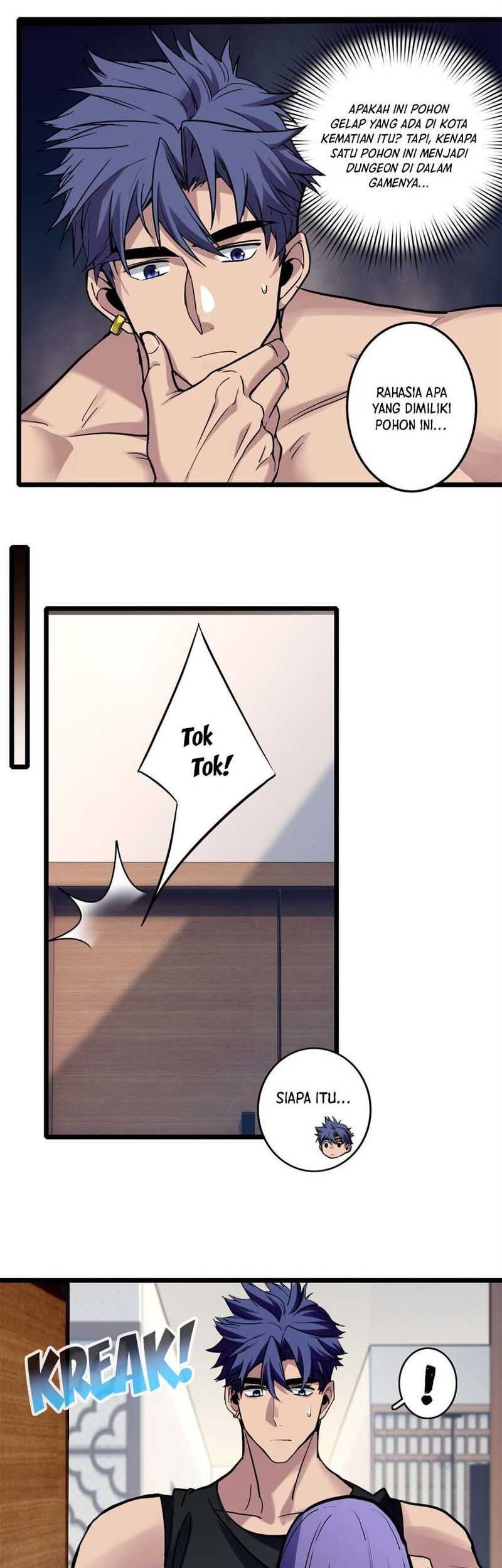 Let Me Game In Peace Chapter 105 Gambar 19