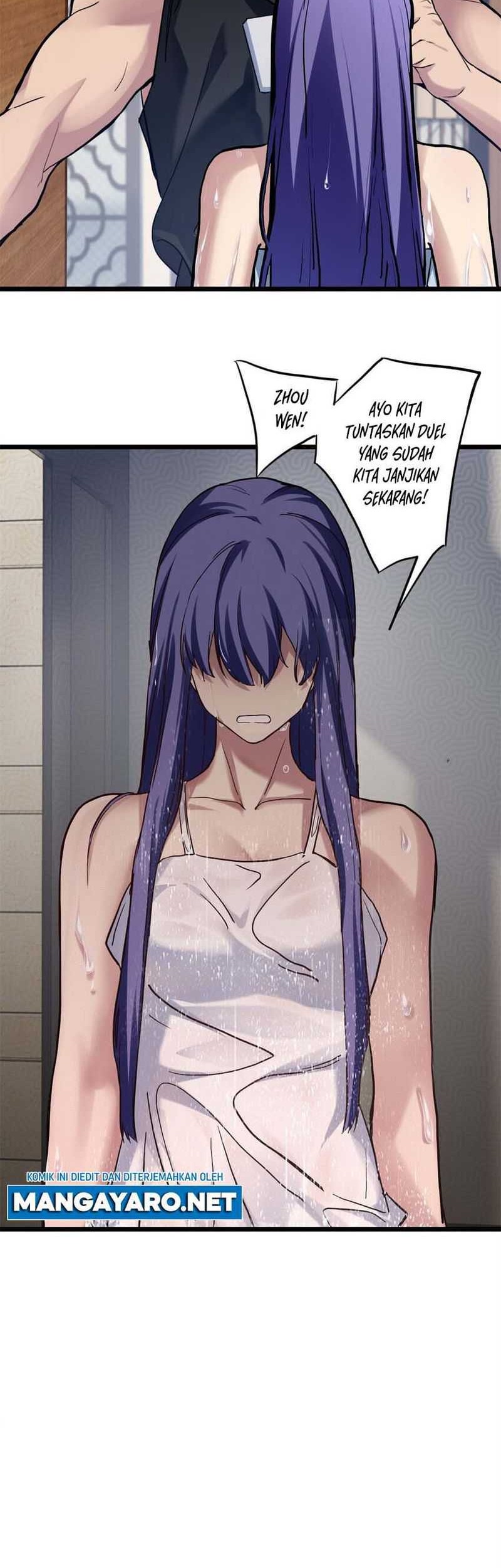 Let Me Game In Peace Chapter 105 Gambar 20