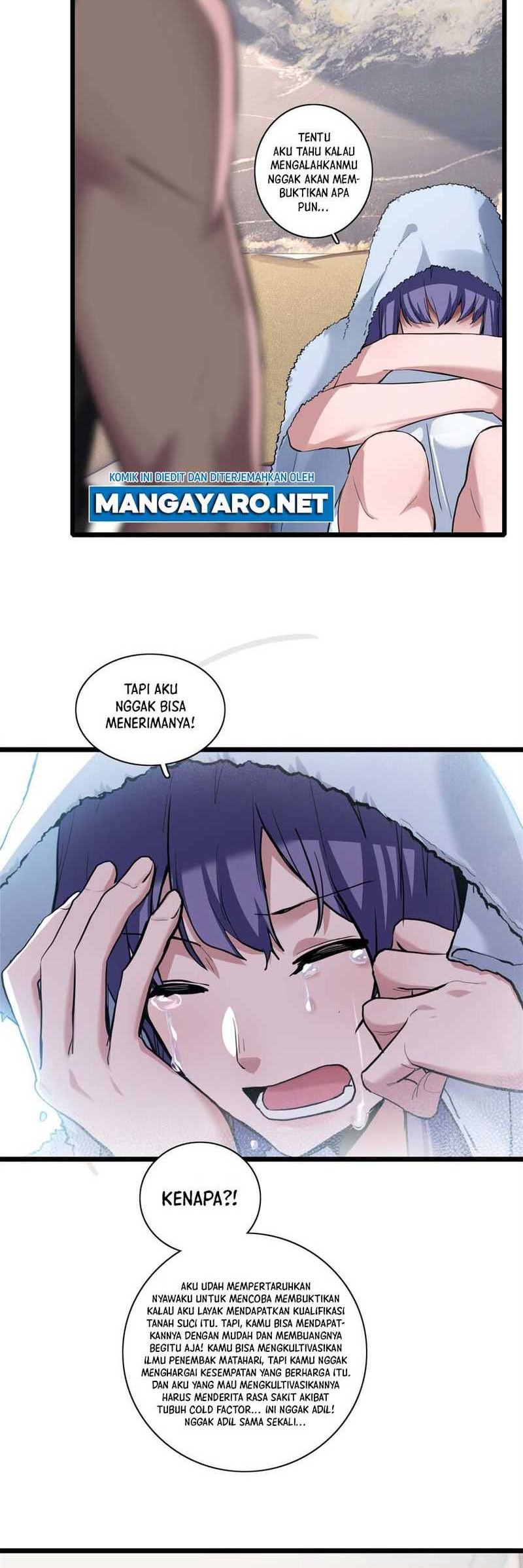 Let Me Game In Peace Chapter 105 Gambar 24