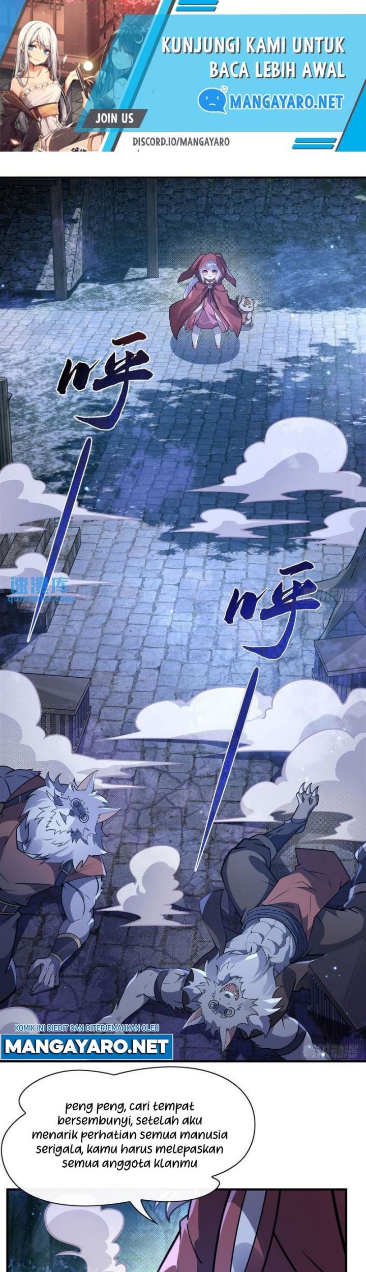 Baca  My Female Apprentices Are All Big Shots From the Future Chapter 192 Gambar 2