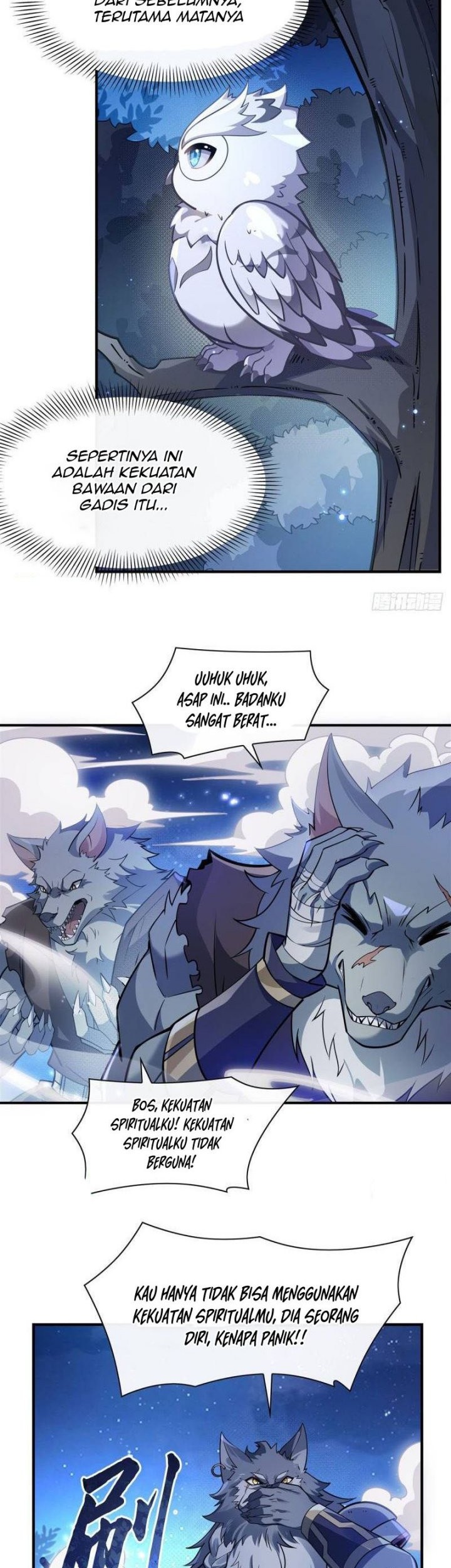 My Female Apprentices Are All Big Shots From the Future Chapter 192 Gambar 4