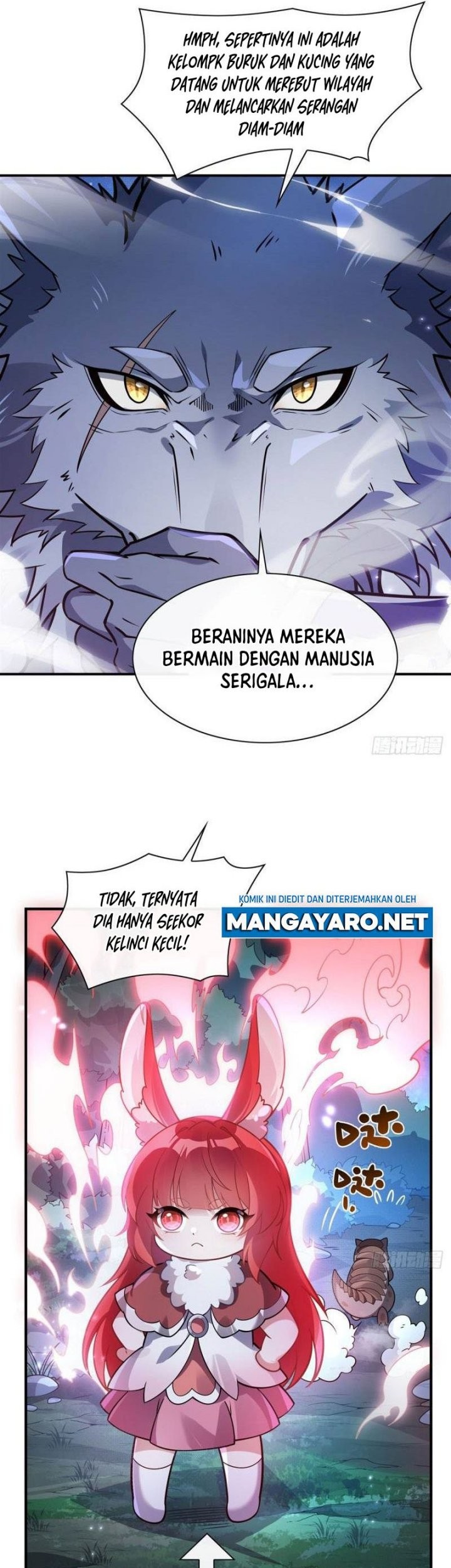 My Female Apprentices Are All Big Shots From the Future Chapter 192 Gambar 6