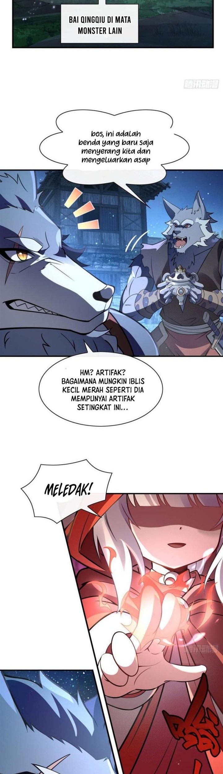 My Female Apprentices Are All Big Shots From the Future Chapter 192 Gambar 7