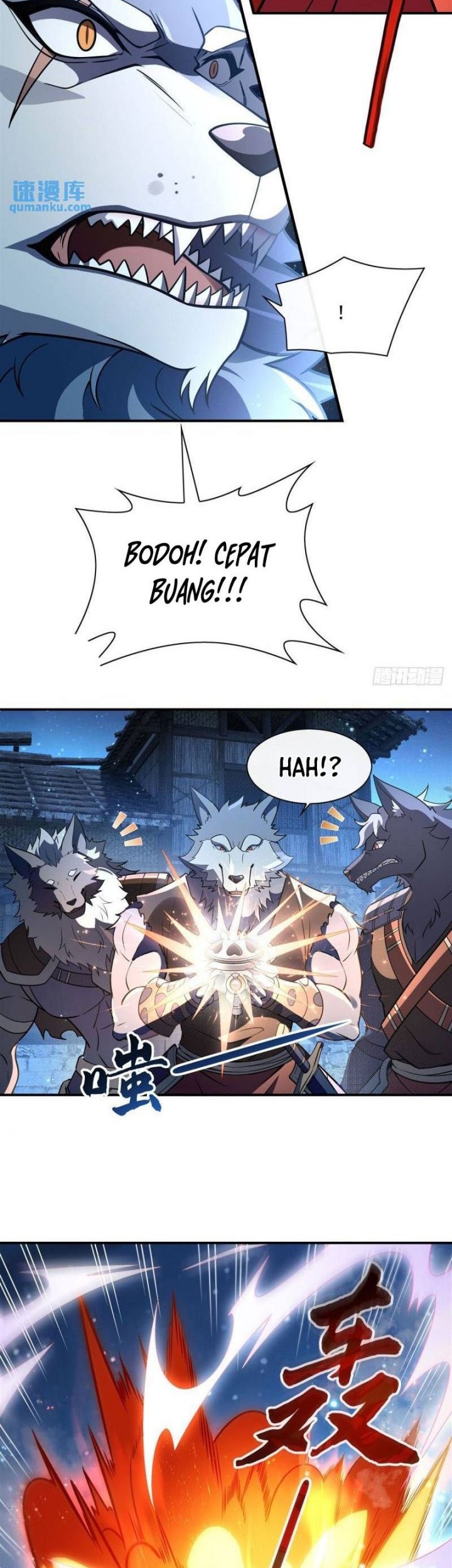 My Female Apprentices Are All Big Shots From the Future Chapter 192 Gambar 8