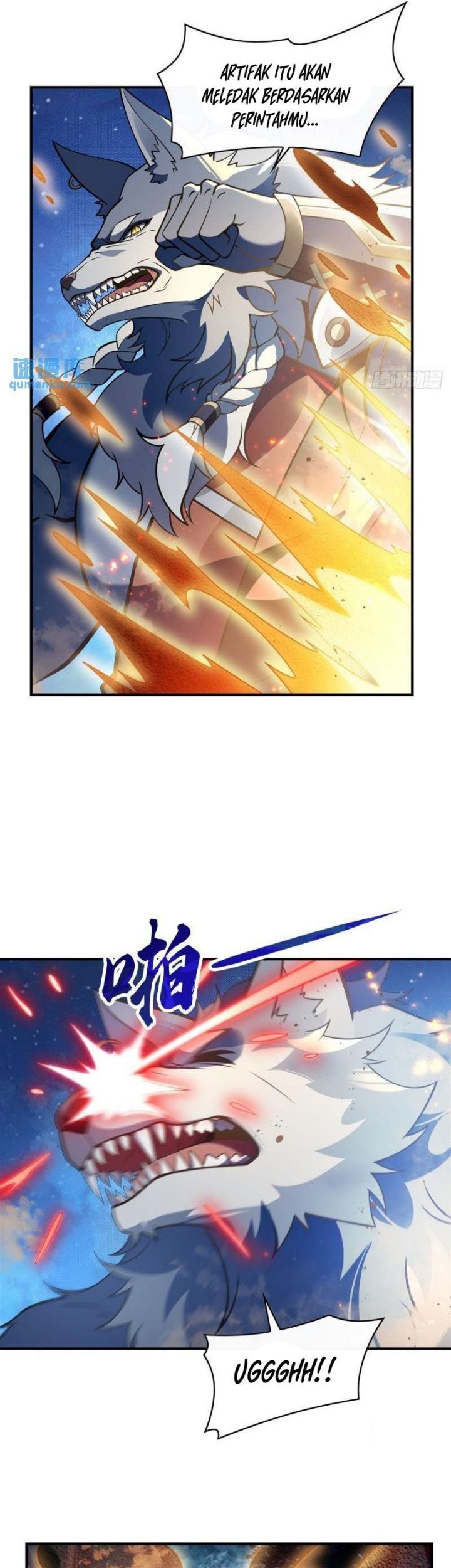 My Female Apprentices Are All Big Shots From the Future Chapter 192 Gambar 10