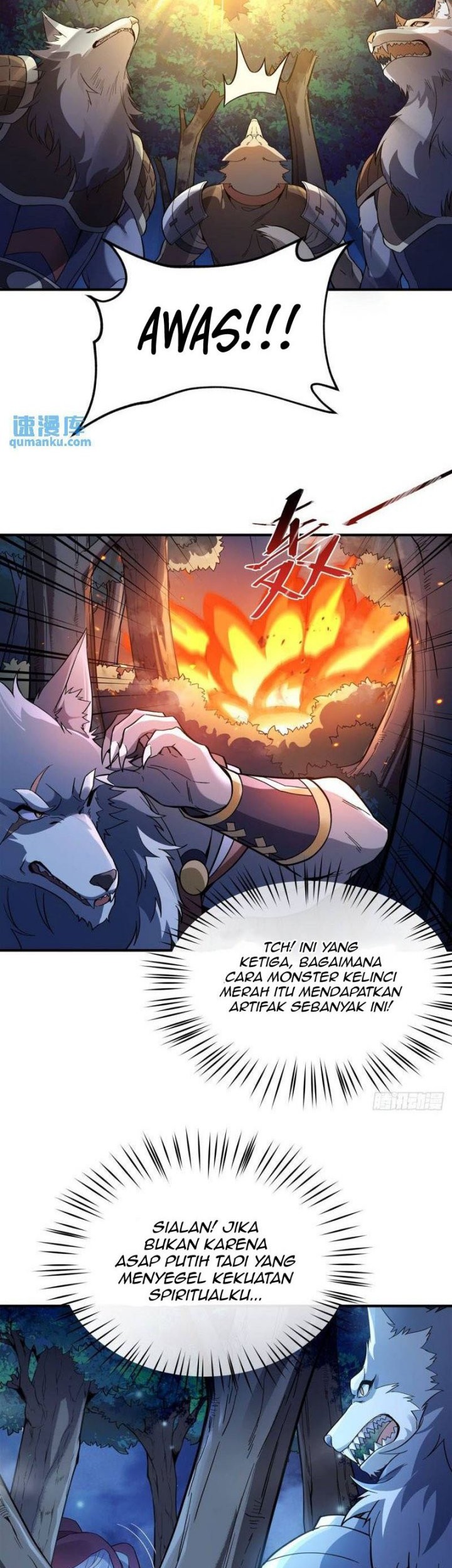 My Female Apprentices Are All Big Shots From the Future Chapter 192 Gambar 18