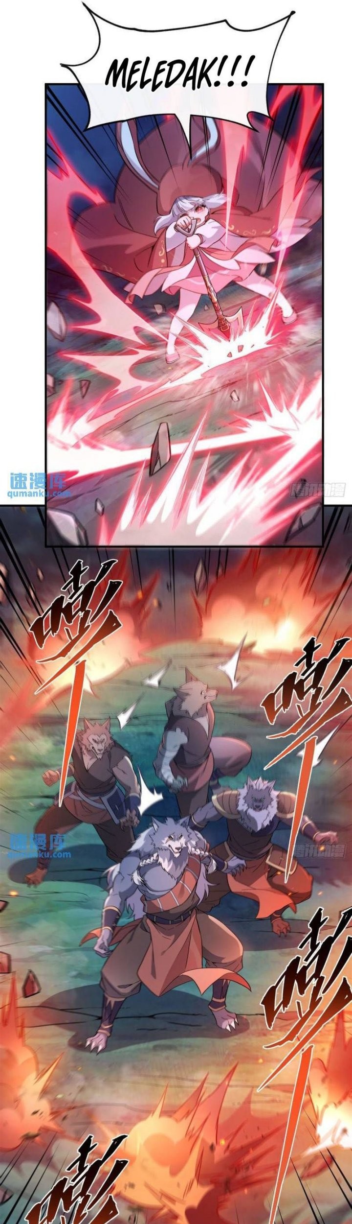 My Female Apprentices Are All Big Shots From the Future Chapter 192 Gambar 24