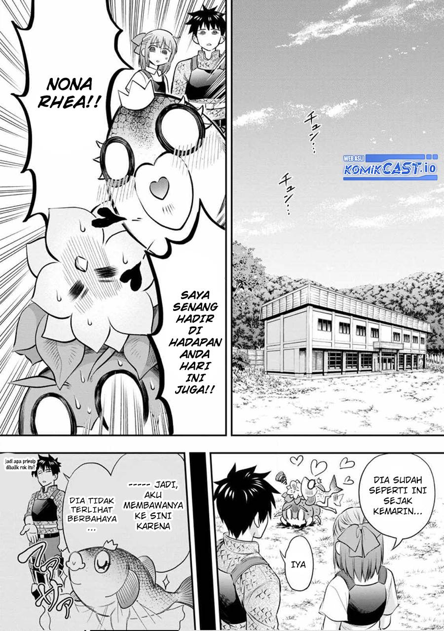 Bouken-ka ni Narou! ~ Sukiruboudo de Dungeon Kouryaku ~ Chapter 38 Gambar 15