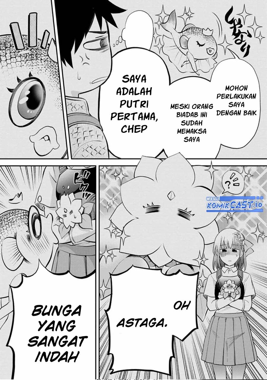 Bouken-ka ni Narou! ~ Sukiruboudo de Dungeon Kouryaku ~ Chapter 38 Gambar 16